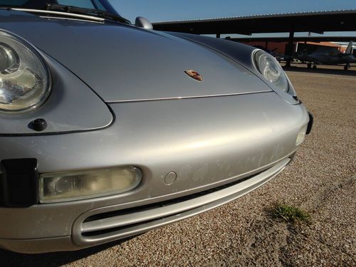 1998 Porsche 911 (993) Targa. NO RESERVE, image 7