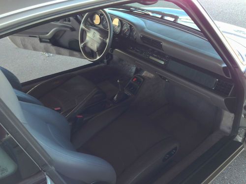 1998 Porsche 911 (993) Targa. NO RESERVE, image 11