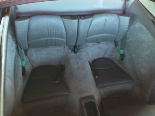 1998 Porsche 911 (993) Targa. NO RESERVE, image 12