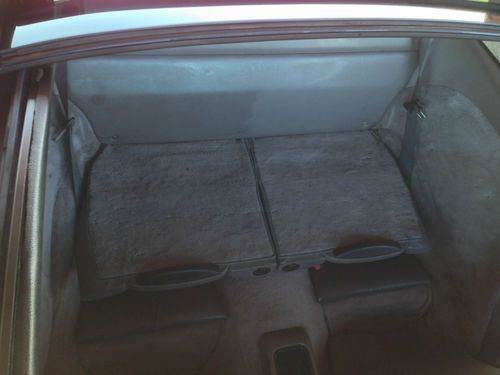 1998 Porsche 911 (993) Targa. NO RESERVE, image 15