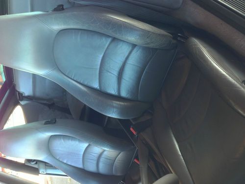 1998 Porsche 911 (993) Targa. NO RESERVE, image 17