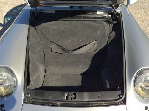 1998 Porsche 911 (993) Targa. NO RESERVE, image 20