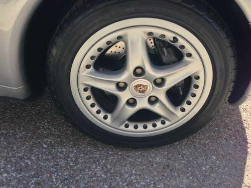 1998 Porsche 911 (993) Targa. NO RESERVE, image 21