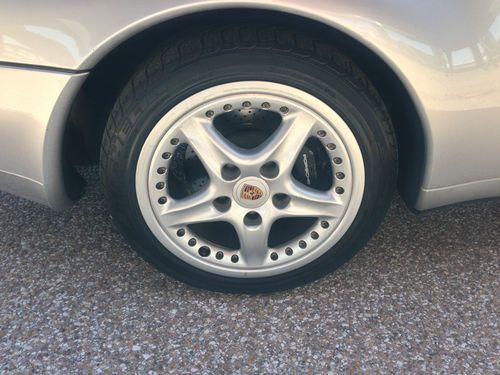 1998 Porsche 911 (993) Targa. NO RESERVE, image 22