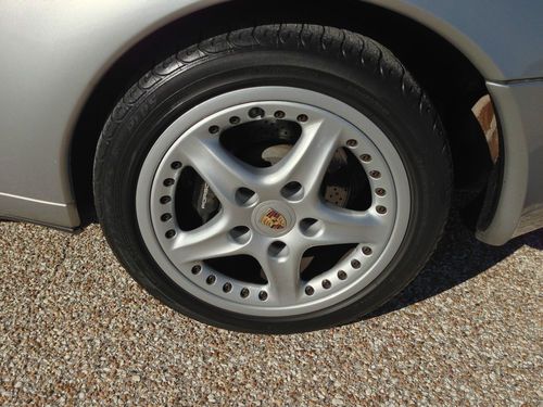 1998 Porsche 911 (993) Targa. NO RESERVE, image 23