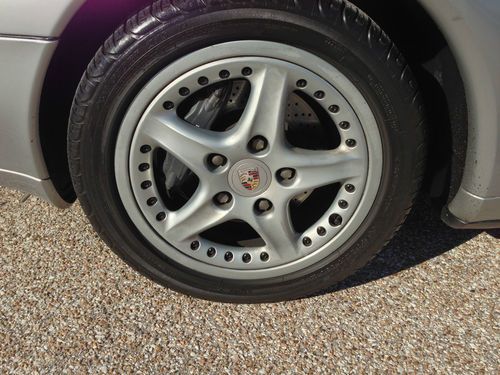 1998 Porsche 911 (993) Targa. NO RESERVE, image 24