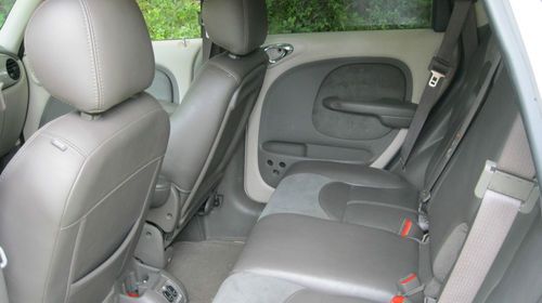 2005 CHRYSLER PT CRUISER WHITE WOODY, US $7,200.00, image 4