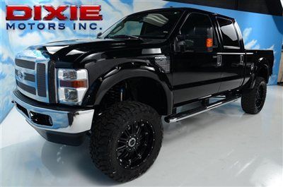 Diesel-4x4-lariat-fabtech lift-egr delete-dpf delete-super sharp-22s-37s-call