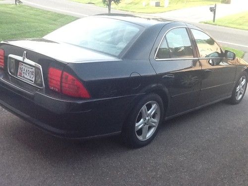 Lincoln ls -