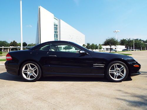 2007 Mercedes-Benz SL550 CONVERTIBLE AMG SPORT 1OWNR DISTRONIC SERVICED, US $32,000.00, image 10