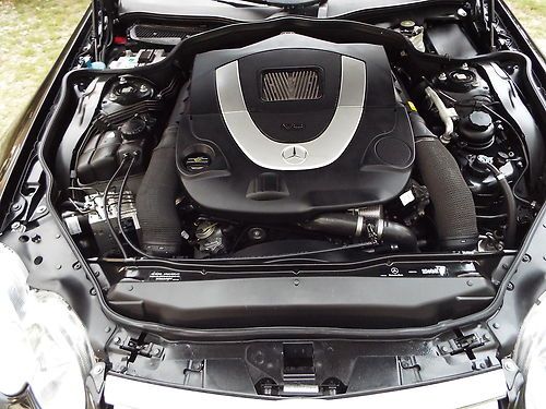 2007 Mercedes-Benz SL550 CONVERTIBLE AMG SPORT 1OWNR DISTRONIC SERVICED, US $32,000.00, image 14