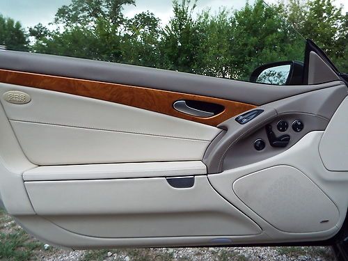 2007 Mercedes-Benz SL550 CONVERTIBLE AMG SPORT 1OWNR DISTRONIC SERVICED, US $32,000.00, image 17