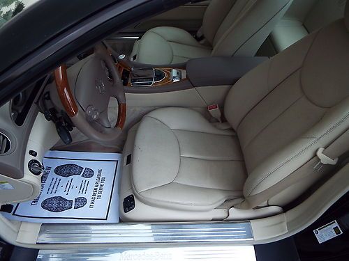 2007 Mercedes-Benz SL550 CONVERTIBLE AMG SPORT 1OWNR DISTRONIC SERVICED, US $32,000.00, image 18