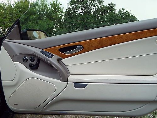 2007 Mercedes-Benz SL550 CONVERTIBLE AMG SPORT 1OWNR DISTRONIC SERVICED, US $32,000.00, image 21