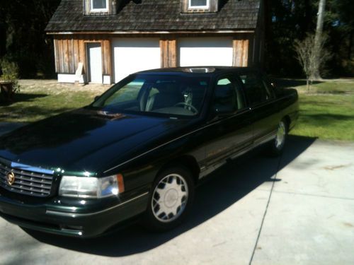 1997 cadillac deville concours 4.6l sfi dohc ho 8cyl