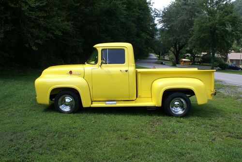 1956 f-100