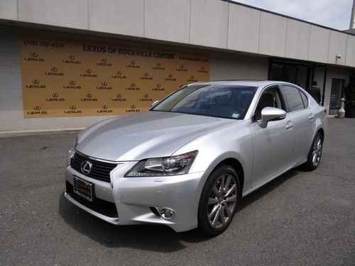 2013 lexus leather