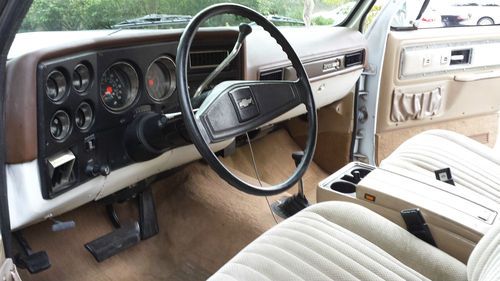 1974 Chevrolet K5 Blazer 4x4, New Engine, Suspension, Paint, 33 inch Tires, image 7