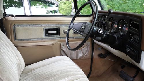 1974 Chevrolet K5 Blazer 4x4, New Engine, Suspension, Paint, 33 inch Tires, image 8