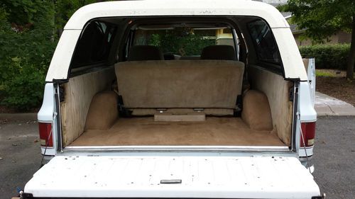 1974 Chevrolet K5 Blazer 4x4, New Engine, Suspension, Paint, 33 inch Tires, image 12