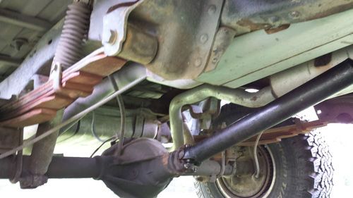 1974 Chevrolet K5 Blazer 4x4, New Engine, Suspension, Paint, 33 inch Tires, image 14