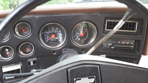 1974 Chevrolet K5 Blazer 4x4, New Engine, Suspension, Paint, 33 inch Tires, image 20