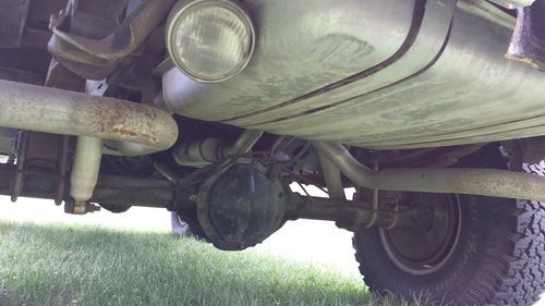 1974 Chevrolet K5 Blazer 4x4, New Engine, Suspension, Paint, 33 inch Tires, image 23