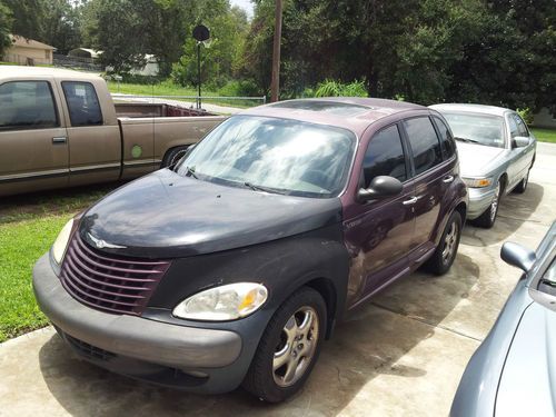 2002 limited 2.4l automatic fwd suv leather sunroof cold ac parts repair fix