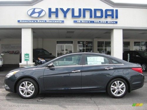 2012 hyundai sonata gls sedan 4-door 2.4l