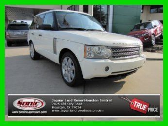 2007 hse used 4.4l v8 32v automatic 4wd suv premium