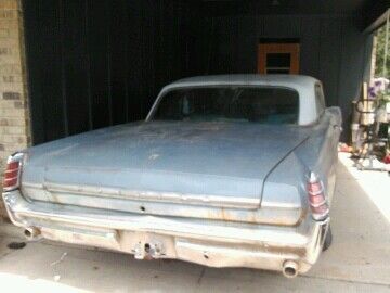 1963 pontiac catalina for parts or restore