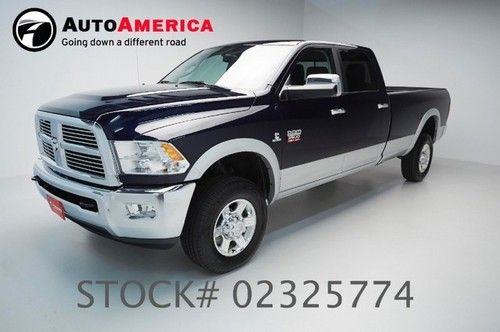 7k low miles ram 3500 4x4 truck one owner 6 speed manual very rare