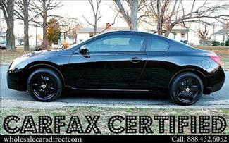 Used nissan altima automatic coupe sports car 4dr 4cyl coupes we finance autos
