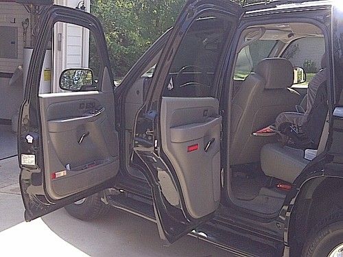 2005 GMC Yukon Denali Sport Utility 4-Door 6.0L, US $11,500.00, image 5