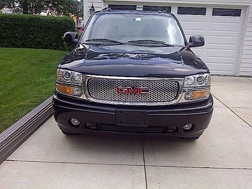 2005 GMC Yukon Denali Sport Utility 4-Door 6.0L, US $11,500.00, image 6
