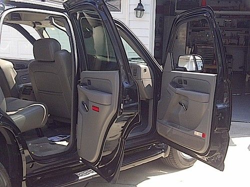 2005 GMC Yukon Denali Sport Utility 4-Door 6.0L, US $11,500.00, image 10