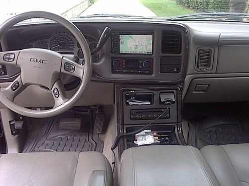 2005 GMC Yukon Denali Sport Utility 4-Door 6.0L, US $11,500.00, image 11