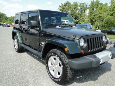 2010 jeep wrangler 4 door 4wd rebuilt salvage title, rebuidable repaired damage