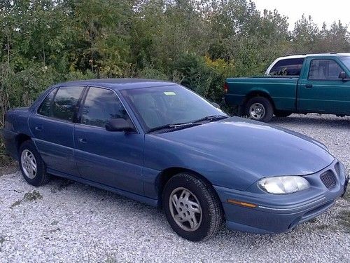 1997 pontiac se