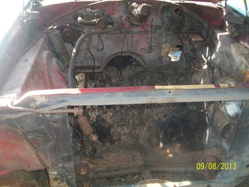 1968 Dodge Charger Base 5.2L, image 3