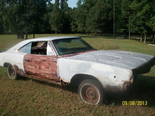 1968 Dodge Charger Base 5.2L, image 11