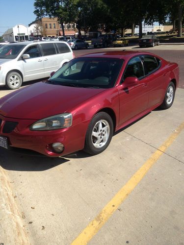 2004 pontiac grand prix gt...runs great...96k miles