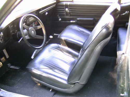 1968 chevy chevelle malibu 4 speed, image 3