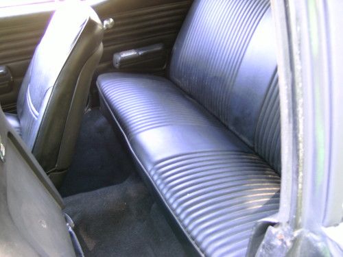 1968 chevy chevelle malibu 4 speed, image 4