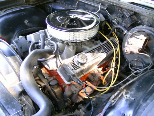 1968 chevy chevelle malibu 4 speed, image 7