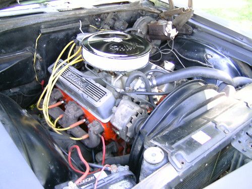 1968 chevy chevelle malibu 4 speed, image 8