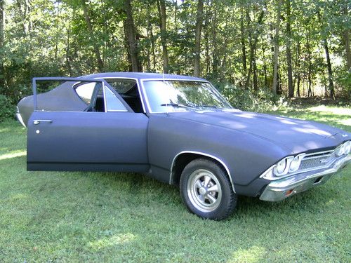 1968 chevy chevelle malibu 4 speed, image 9