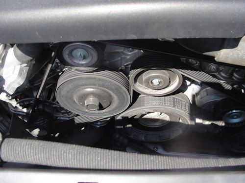 2006 Mercedes-Benz CLK350 Alabaster White Convertible w/Black Top, Tan Interrior, US $18,995.00, image 5