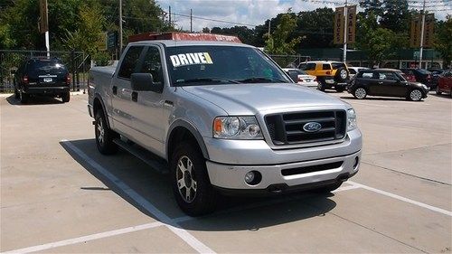 2008 ford f150 super crew fx4