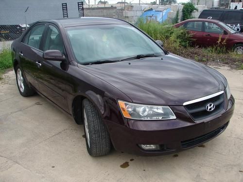 2006 hyundai sonata gls priced for a quick sale 1 owner 87k original miles